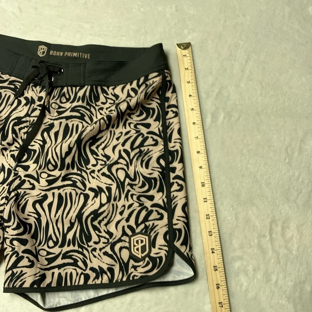 Born Primitive Island Shorts 5